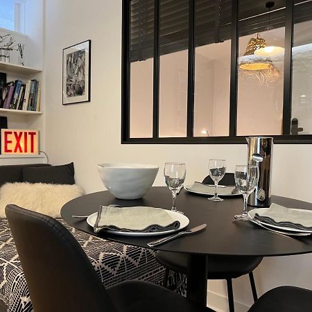 圣马洛Le Cosy Intra - Appt Cocon Parking Prive公寓 外观 照片