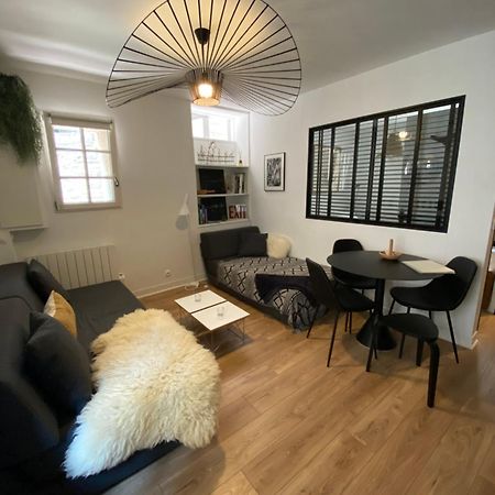 圣马洛Le Cosy Intra - Appt Cocon Parking Prive公寓 外观 照片