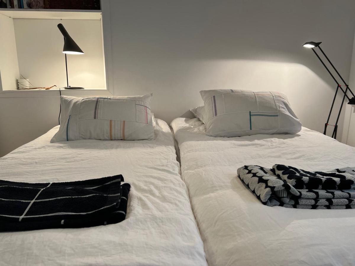 圣马洛Le Cosy Intra - Appt Cocon Parking Prive公寓 外观 照片