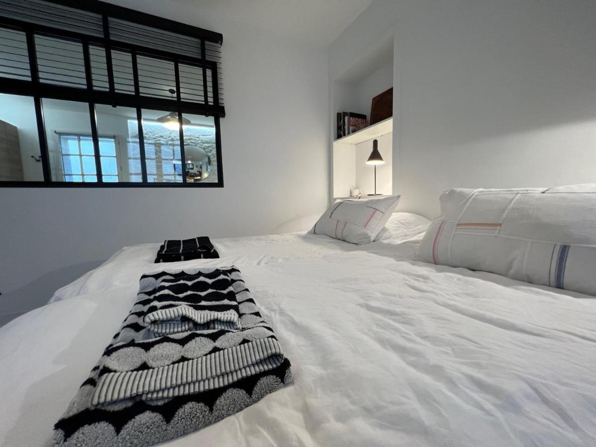 圣马洛Le Cosy Intra - Appt Cocon Parking Prive公寓 外观 照片